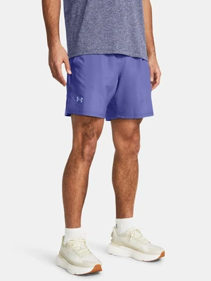 Under Armour Shorts UA LAUNCH PRO 2n1 7'' SHORTS-PPL - Men