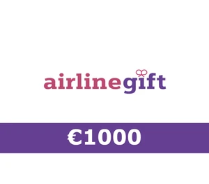 AirlineGift €1000 Gift Card LT