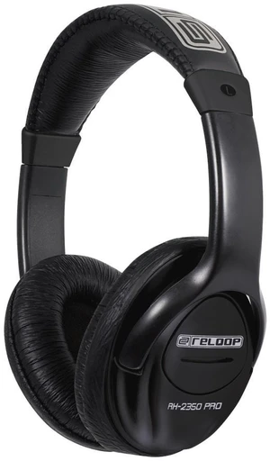 Reloop RH-2350 PRO MK2 Black Căști On-ear