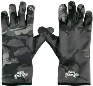 Fox Rage Angelhandschuhe Thermal Camo Gloves XL