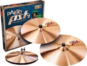 Paiste PST 7 Universal  14/16/20 Komplet talerzy perkusyjnych