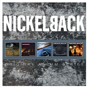 Nickelback - Original Album Series (Box Set) (Reissue) (5 CD)