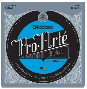 D'Addario EJ46FF Klasszikus nylon húrok