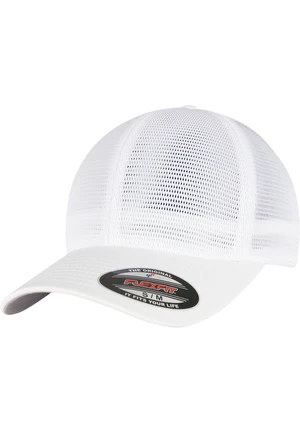 360° Omnimesh cap white