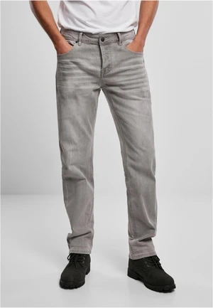 Jake Denim Jeans Grey