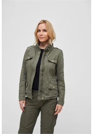 Women's jacket Britannia olive