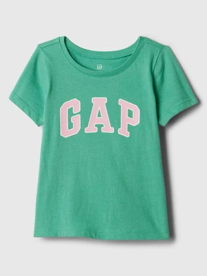 GAP Kids ́s T-shirt with logo - Girls