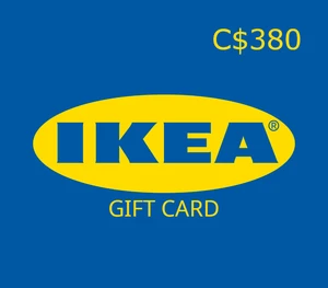 IKEA C$380 Gift Card CA