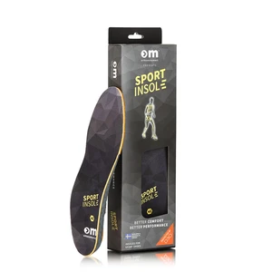 Orthomovement Upgrade Sport Insole EUR 40 shoe inserts