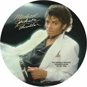 Michael Jackson - Thriller (Picture Disc) (LP)