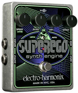 Electro Harmonix Superego Kytarový efekt