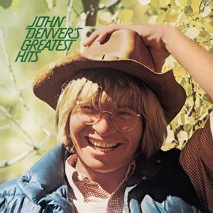 John Denver Greatest Hits (LP)