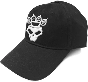 Five Finger Death Punch Cappellino Logo Black