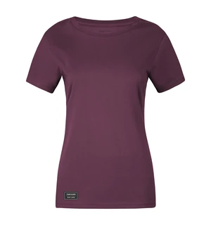 Women's short-sleeved T-shirt Hannah ARIA II fig