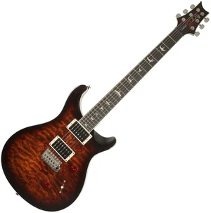 PRS SE Custom 24 Quilt Package Black Gold Burst Elektrická gitara