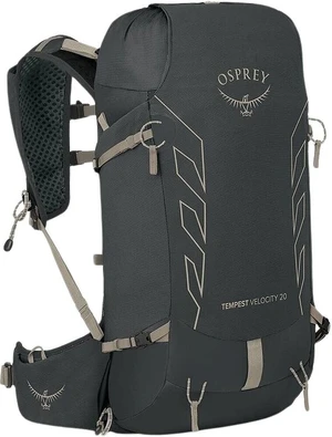 Osprey Tempest Velocity 20 Dark Charcoal/Chiru Tan M/L Outdoor plecak