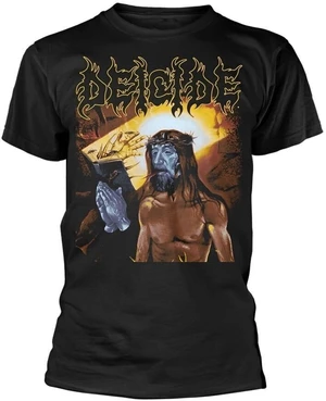 Deicide Tričko Serpents Of The Light Unisex Black L