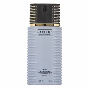 Ted Lapidus Lapidus pour Homme woda toaletowa dla mężczyzn 100 ml