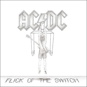 AC/DC Flick Of The Switch (LP)