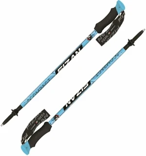 Fizan Compact MS Blue 59 - 132 cm Bâtons de trekking