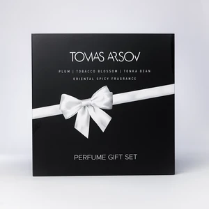 Tomas Arsov Dárková sada Plum Tobacco Blossom Tonka Bean