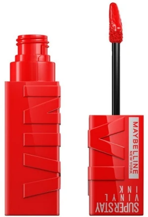 Maybelline Tekutá rtěnka Superstay Vinyl Ink 4,2 ml 45 Capricious