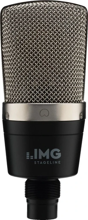 IMG Stage Line ECMS-60 Microphone à condensateur pour studio