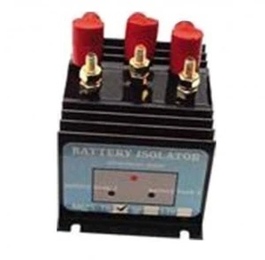 Sterling Power Battery Isolator 3 bat -90A Chargeur marine