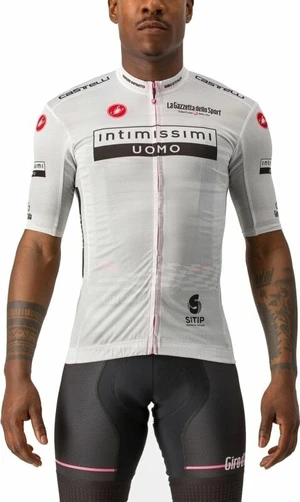 Castelli Giro106 Competizione Maillot Bianco S