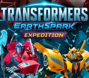 TRANSFORMERS: EARTHSPARK - Expedition Steam CD Key