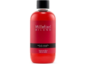 Millefiori Milano Náhradní náplň do aroma difuzéru Natural Jablko a skořice 250 ml