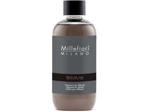 Millefiori Milano Náhradní náplň do aroma difuzéru Natural Černý čaj a růže 250 ml