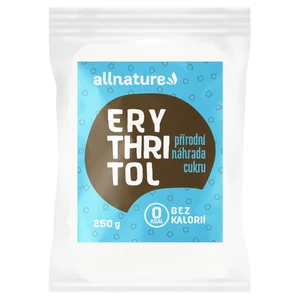 ALLNATURE Erythritol 250 g