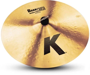 Zildjian K0915 K Dark Medium Thin Cinel Crash 18"