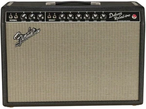 Fender 64 Custom Deluxe Reverb EU Vollröhre Gitarrencombo