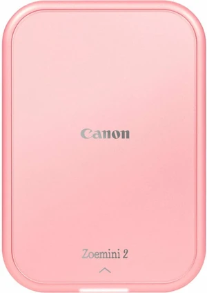 Canon Zoemini 2 RGW + 30P EMEA Imprimanta de buzunar Rose Gold