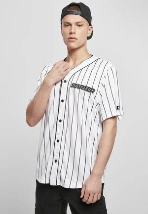 Starting Baseball Jersey White