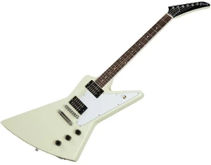 Gibson 70s Explorer Classic White Guitare électrique