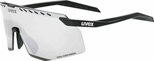 UVEX Pace Stage CV Black Mat/Mirror Silver Okulary rowerowe