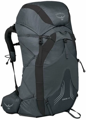 Osprey Exos 48 Tungsten Grey S/M Outdoor Sac à dos