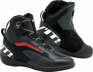 Rev'it! Jetspeed Pro Boa Black/Red 42 Bottes de moto