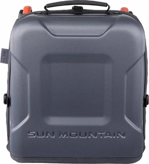 Sun Mountain Kube Steel/Black/Rush Red Travel cover