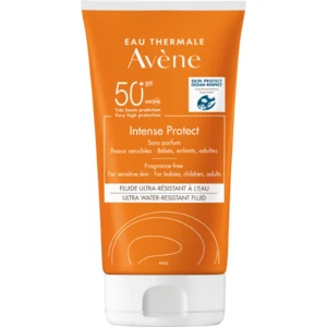 AVÈNE Intense Protect SPF50+ vodoodolný fluid 150 ml