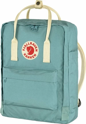 Fjällräven Kånken Sky Blue/Light Oak 16 L Hátizsák