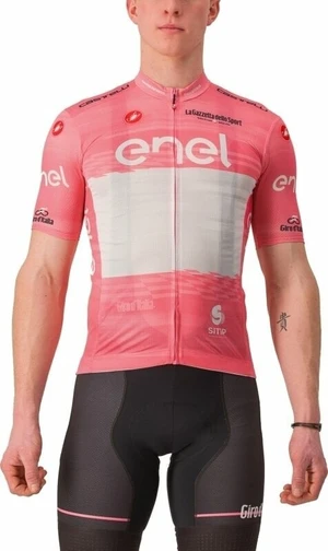 Castelli Giro106 Competizione Dres Rosa Giro XS