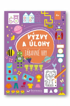 Výzvy a úlohy Zábavné hry