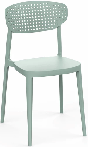 Jídelní židle AIRE Zelená