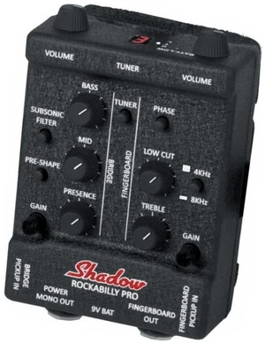 Shadow SH RB-PRO Recogida de instrumentos folclóricos