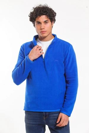 Slazenger Sanne Men's Sweatshirt Saxon Blue