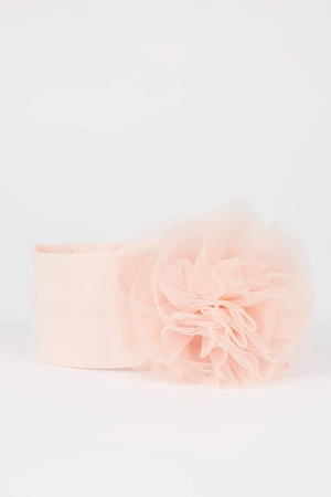 DEFACTO Baby Girl Tulle Headband